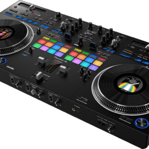 Pioneer DDJ-REV7 2-Channel Battle-Style Pro DJ Controller Serato DJ Pro - Image 5
