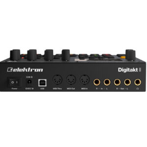 Elektron Digitakt MKII Sequencer + Sampler - Image 5