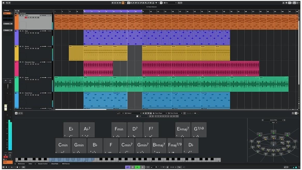 Steinberg Cubase Elements 15 Education Edition