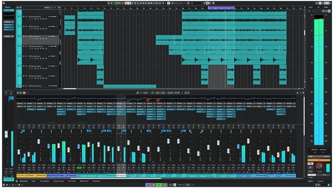 Steinberg Cubase Elements 15 Upgrade from AI 12-15