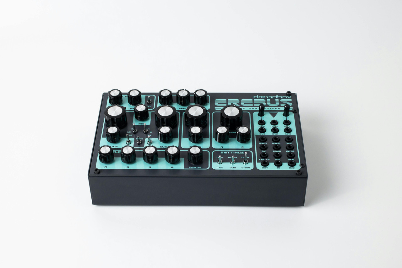Dreadbox Erebus - Analog Paraphonic Synthesizer Reissue