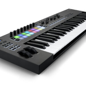 Novation Launchkey Mk3 49-Key MIDI Keyboard & Controller - Image 5