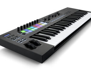 Novation Launchkey Mk3 49-Key MIDI Keyboard & Controller - Image 2