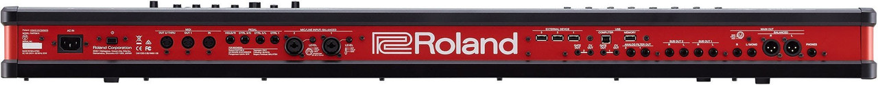 ROLAND FANTOM-6 EX 61 KEY FLAGSHIP SYNTH - Image 5
