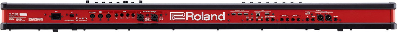 ROLAND FANTOM-7 EX 72 KEY FLAGSHIP SYNTHESIZER - Image 5
