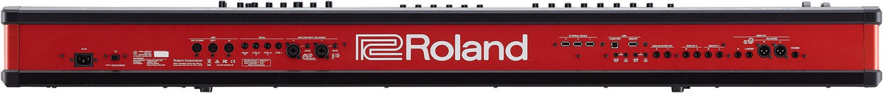 ROLAND FANTOM-8 EX 88 KEY FLAGSHIP SYNTHESIZER - Image 5