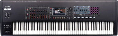 B Stock : Roland Fantom-8 EX 88 KEY Flagship Synthesizer 001