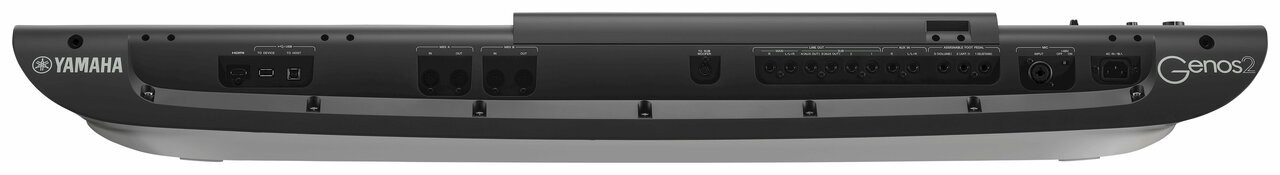 Yamaha Genos 2 Arranger Workstation - Image 5