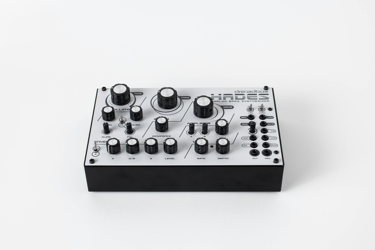 Dreadbox Hades - Analog Bass Synthesizer