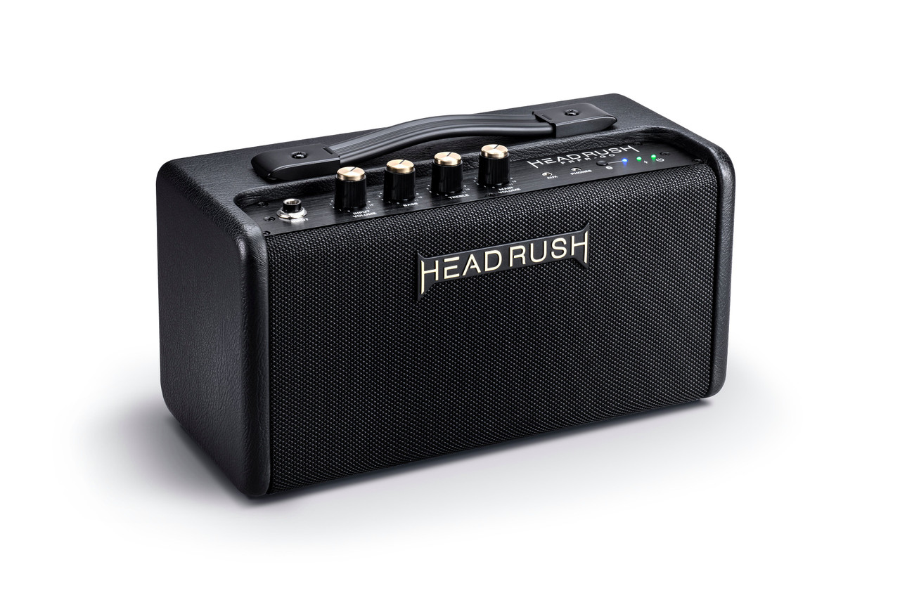 HeadRush FRFR-GO 30W Portable Speaker Cabinet