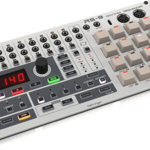 Behringer RS-9 Rhythm Sequencer Eurorack Module - Image 5