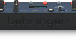Behringer JT-4000M MICRO Portable 4-Voice Hybrid Synthesizer - Image 6