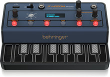 Behringer JT-4000M MICRO Portable 4-Voice Hybrid Synthesizer - Image 3