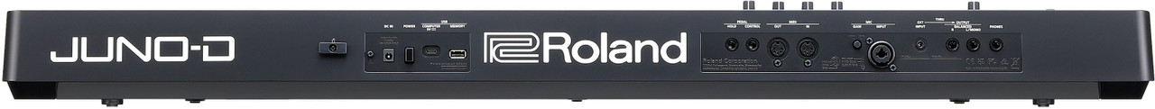 Roland Juno D-6 Synth - 61 Keys - Image 5