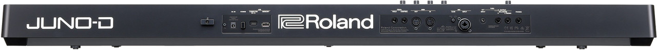Roland Juno D-7 Synth - 76 Keys - Image 5