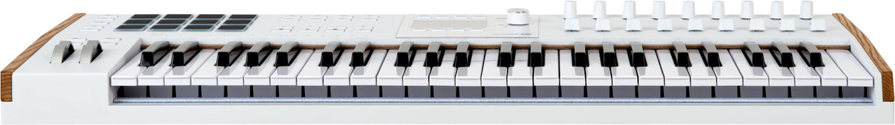 Arturia Keylab MK3 49 White MIDI Keyboard & Controller - Image 5