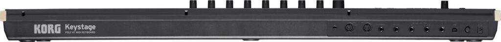 Korg Keystage 61 MIDI Controller Keyboard