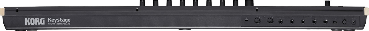 Korg Keystage 61 MIDI Controller Keyboard - Image 5