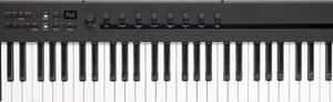 Korg Keystage 61 MIDI Controller Keyboard - Image 1