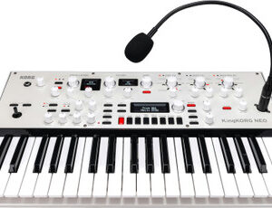 Korg KingKorg Neo Synthesizer - Image 1