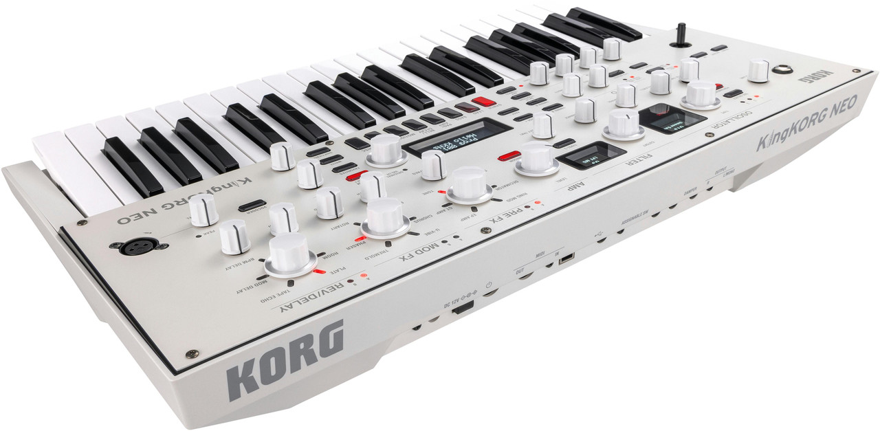 Korg KingKorg Neo Synthesizer