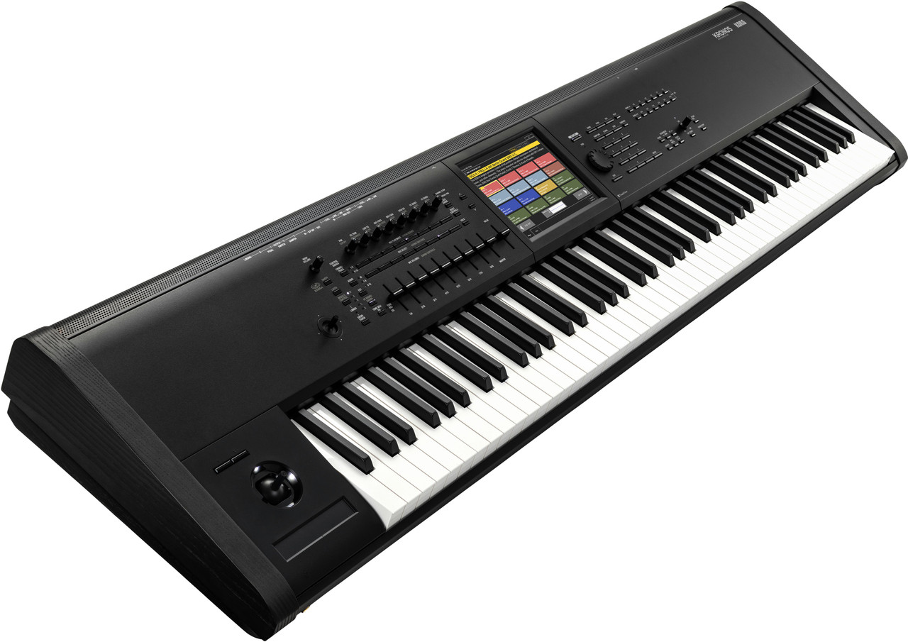 Korg Kronos 88 digital music workstation