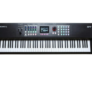 Kurzweil SP7 88-note Stage Piano - Black - Image 5