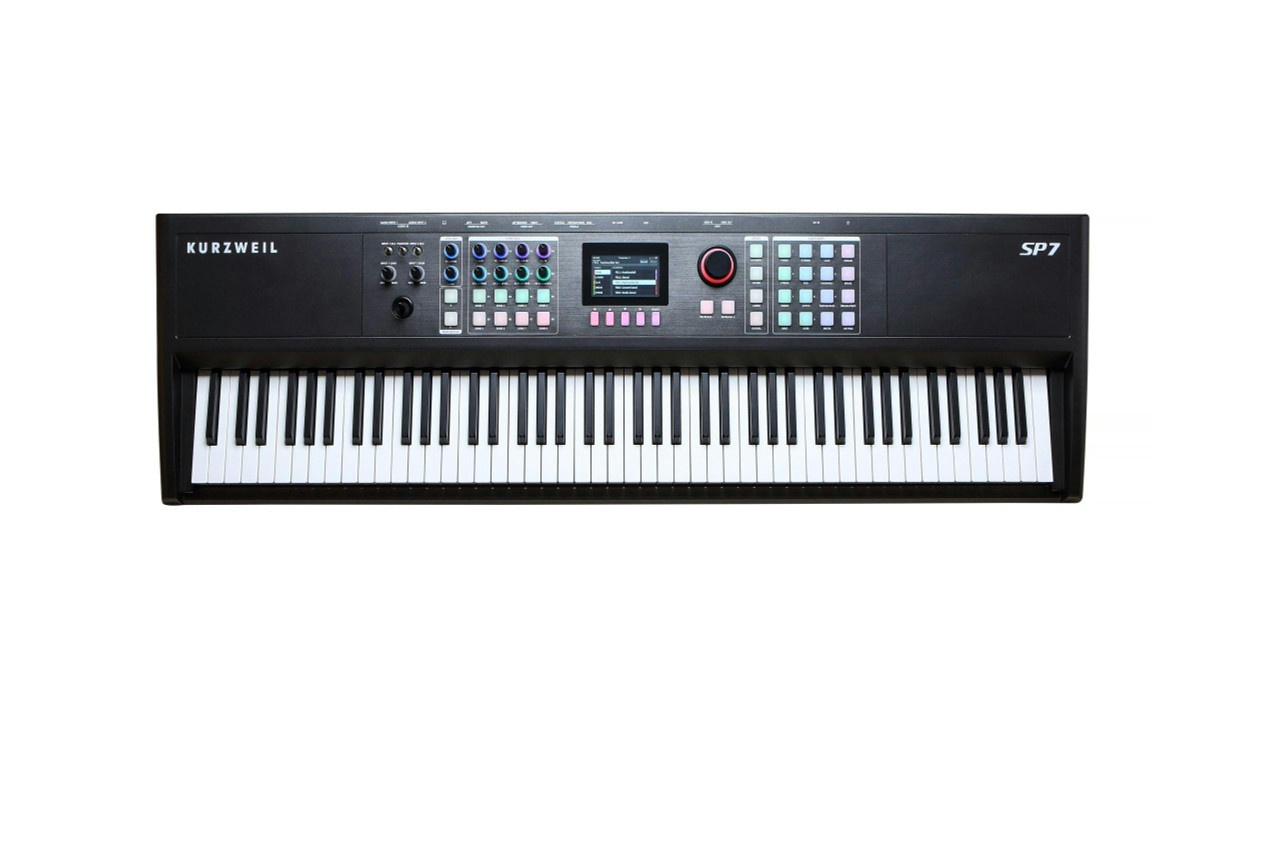 Kurzweil SP7 88-note Stage Piano - Black