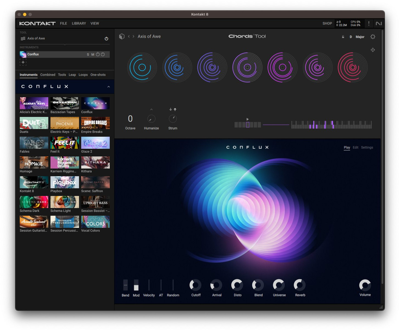 Kontakt 8 Bundle