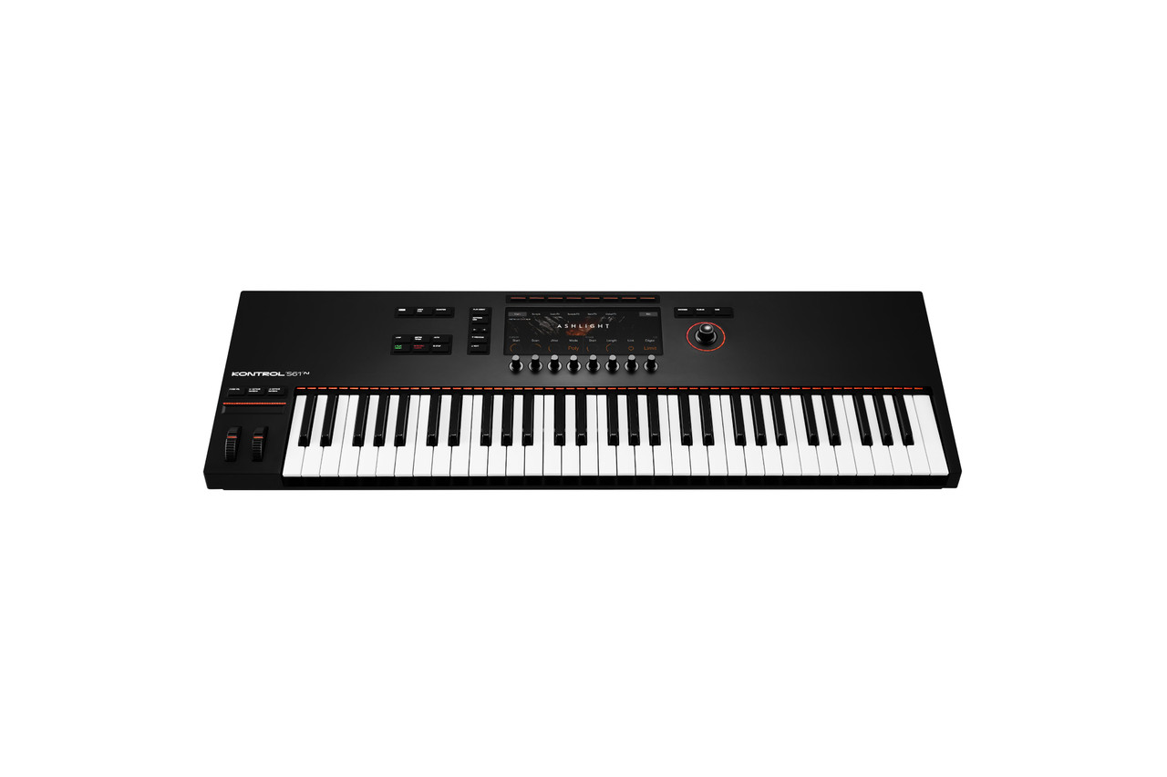 Native Instruments Kontrol S61 MK3