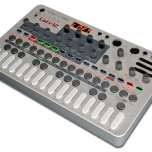 SonicWare Liven LoFi-12 Sampling Groovebox - Image 5