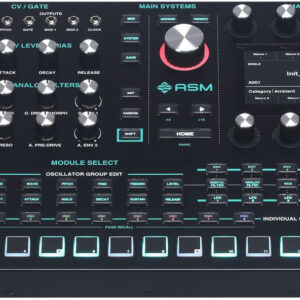 ASM Leviasynth Desktop Synth - Image 5