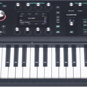 ASM Leviasynth 61 Key Synth - Image 5