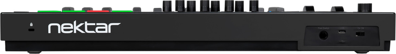Nektar Impact LX25 MK3 MIDI Keyboard & Controller - Image 5