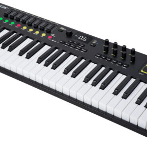 Nektar Impact LX49 MK3 MIDI Keyboard & Controller - Image 5