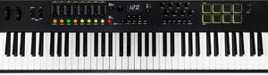 Nektar Impact LX88 Mk3 MIDI Keyboard & Controller - Image 1