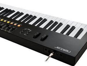 Nektar Impact LX88 Mk3 MIDI Keyboard & Controller - Image 6