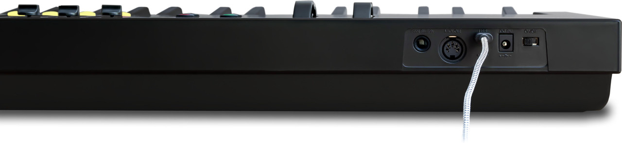 Nektar Impact LX88 Mk3 MIDI Keyboard & Controller - Image 5