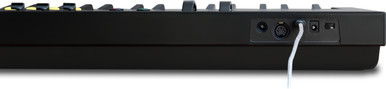 Nektar Impact LX88 Mk3 MIDI Keyboard & Controller