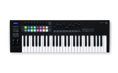 Novation Launchkey Mk3 49-Key MIDI Keyboard & Controller