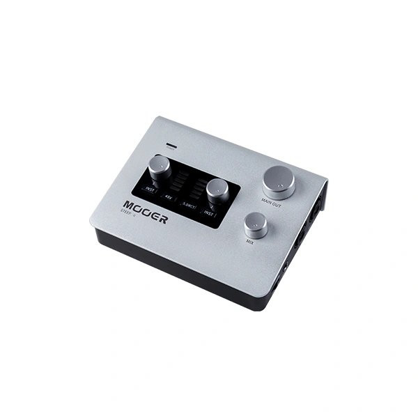 Mooer MA100 STEEP II Multi-platform Audio Interface - Image 5