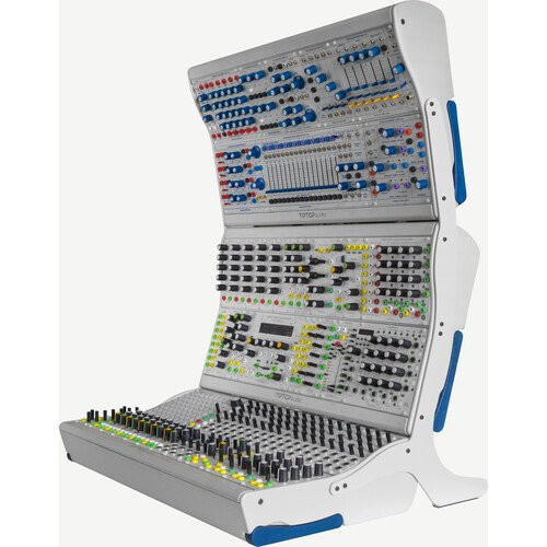 Mantis Studio 3-Tier Modular Brackets - White - Image 5