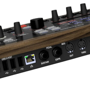 Mayer EMI MD850 Vibes X-VA Synthesizer - Image 5