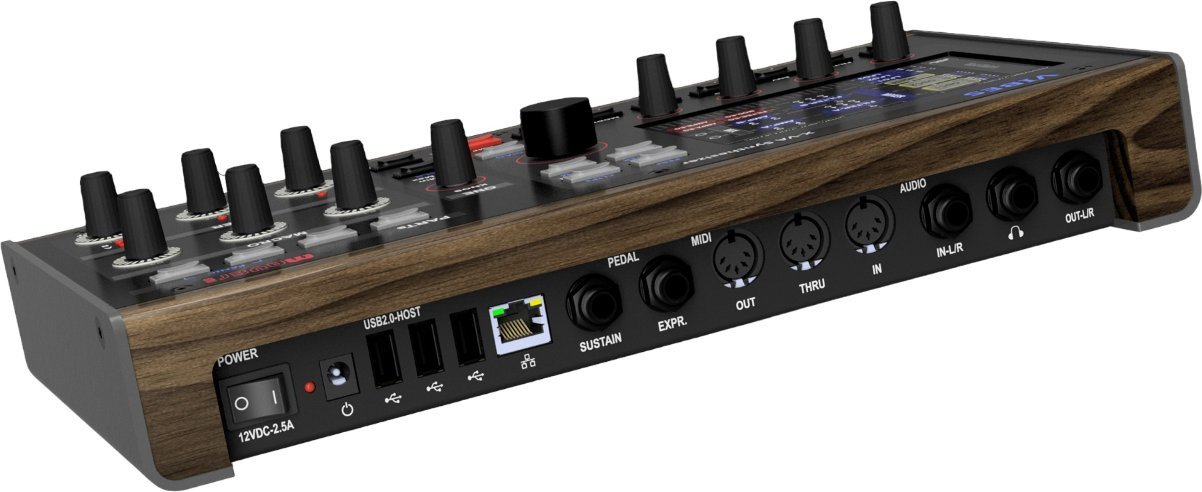 Mayer EMI MD850 Vibes X-VA Synthesizer