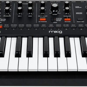 Moog Messenger Monophonic Analog Synthesizer - Image 5