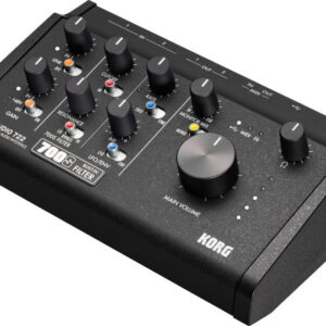 Korg microAUDIO 722 Audio Interface With Built in 700S Analogue Filter - Image 5