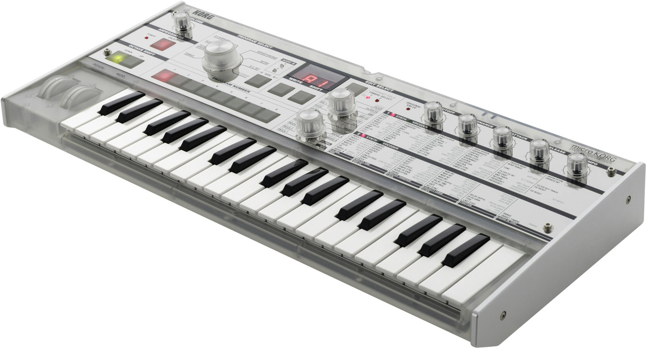 Korg microKORG Crystal