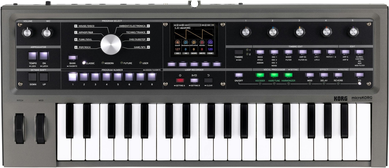 Korg microKORG 2