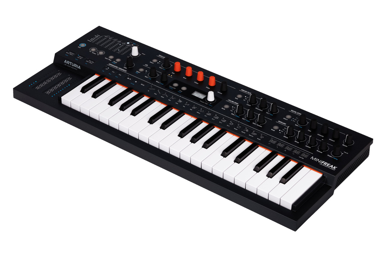 Arturia MiniFreak Hybrid Synthesizer