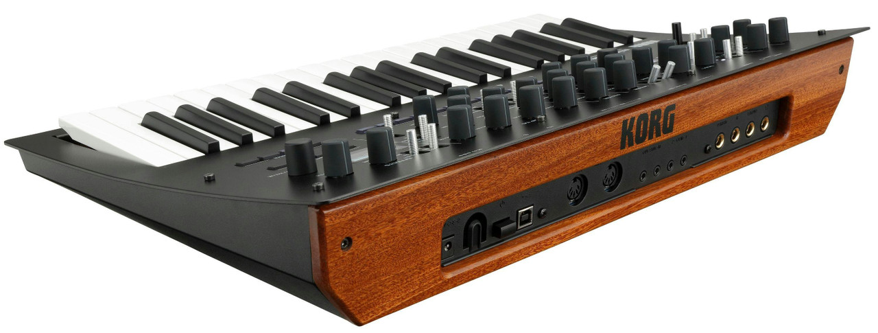 Korg Minilogue XD Polyphonic Analogue Synthesizer